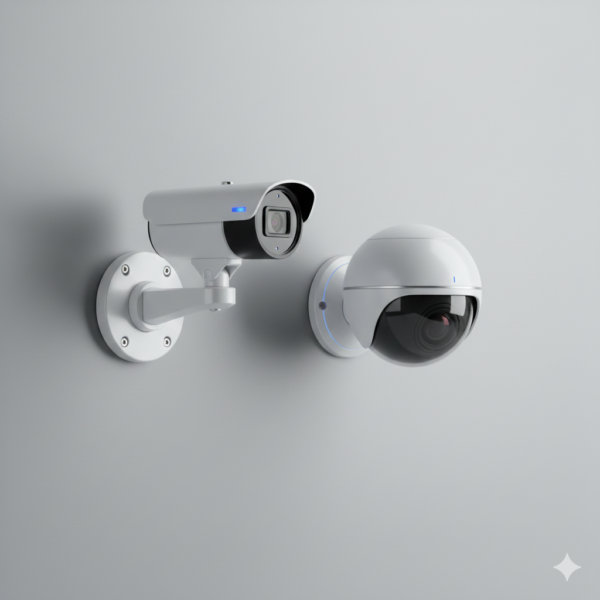 كاميرا مراقبة